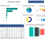 power bi attendance dashboard 4 vnb consulting