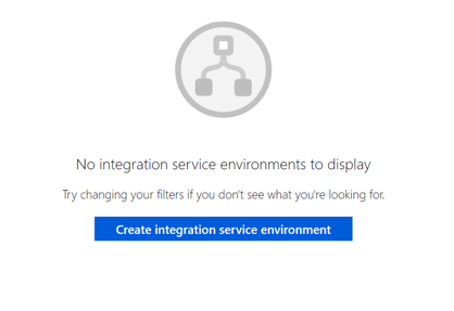 azure integration service environment