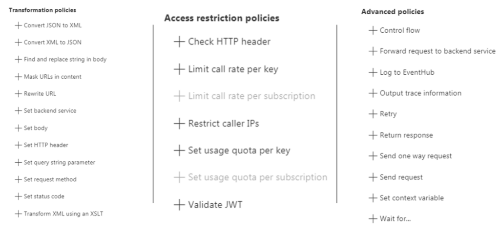 azure api management