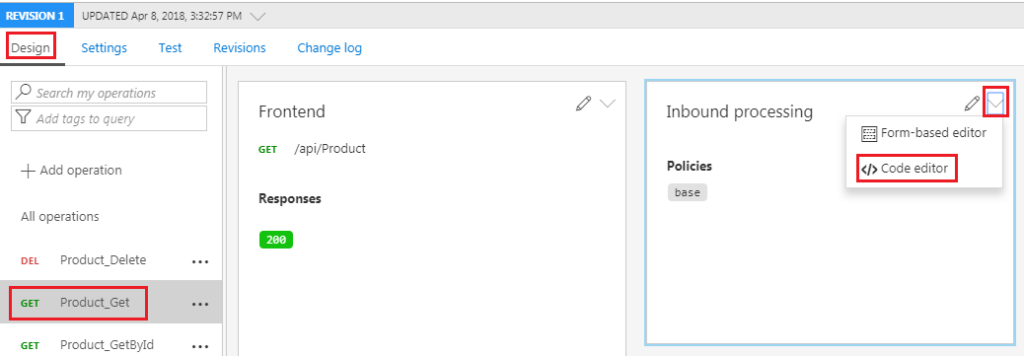 azure api management