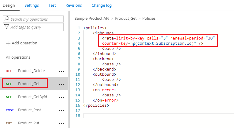 azure api management