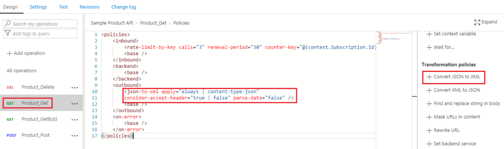 azure api management