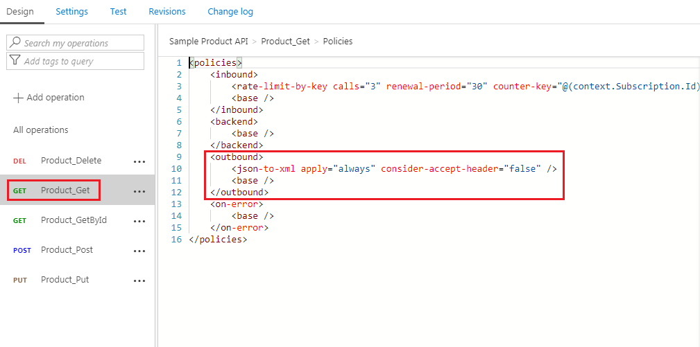 azure api management