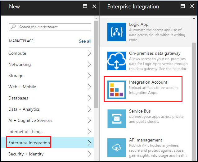 azure integration