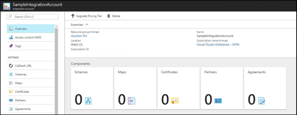 azure integration