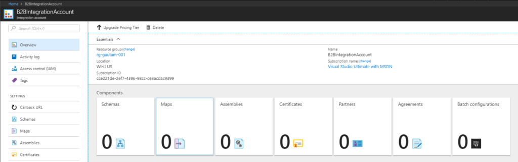 logic apps in azure example