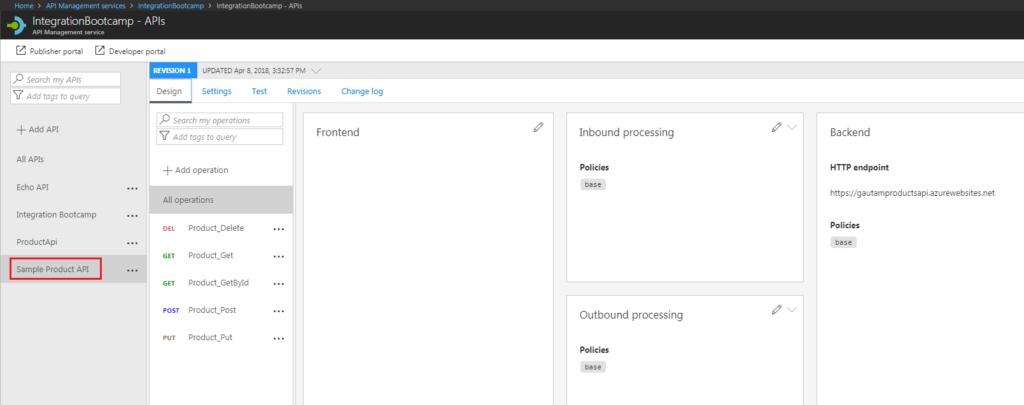 azure api management