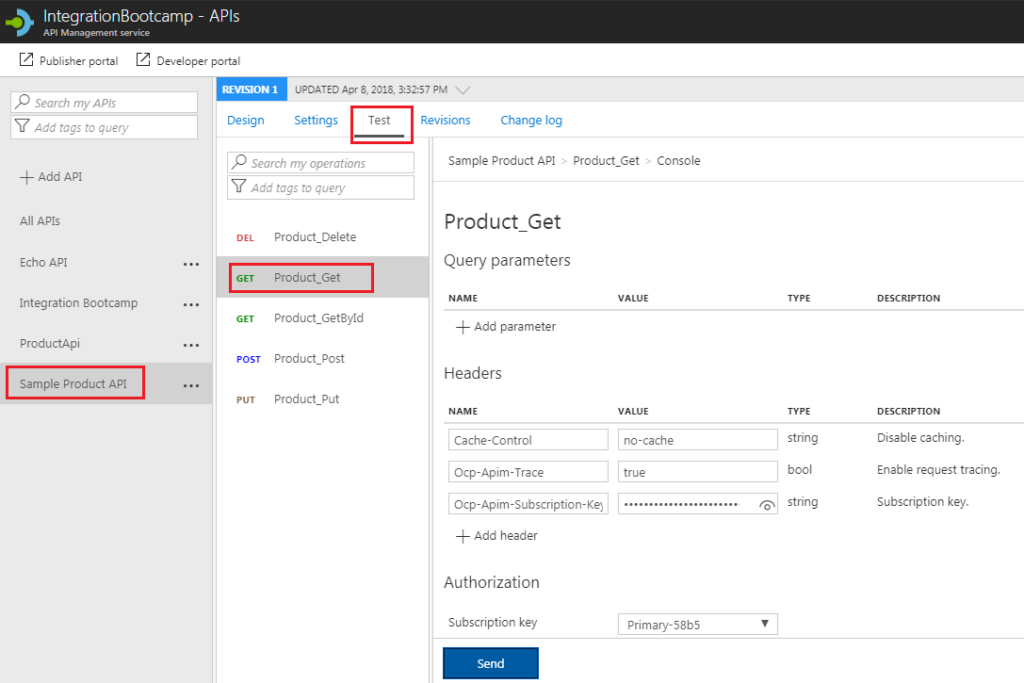 azure api management