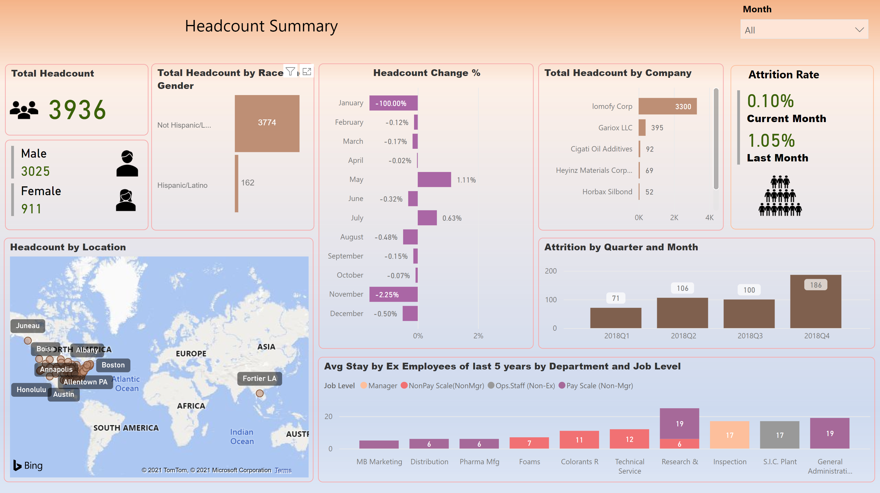 vnb-powerbi-hr-analytics-headcount-summary