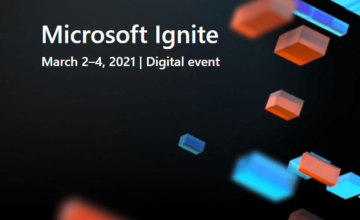 VNB-MsIgnite-conference