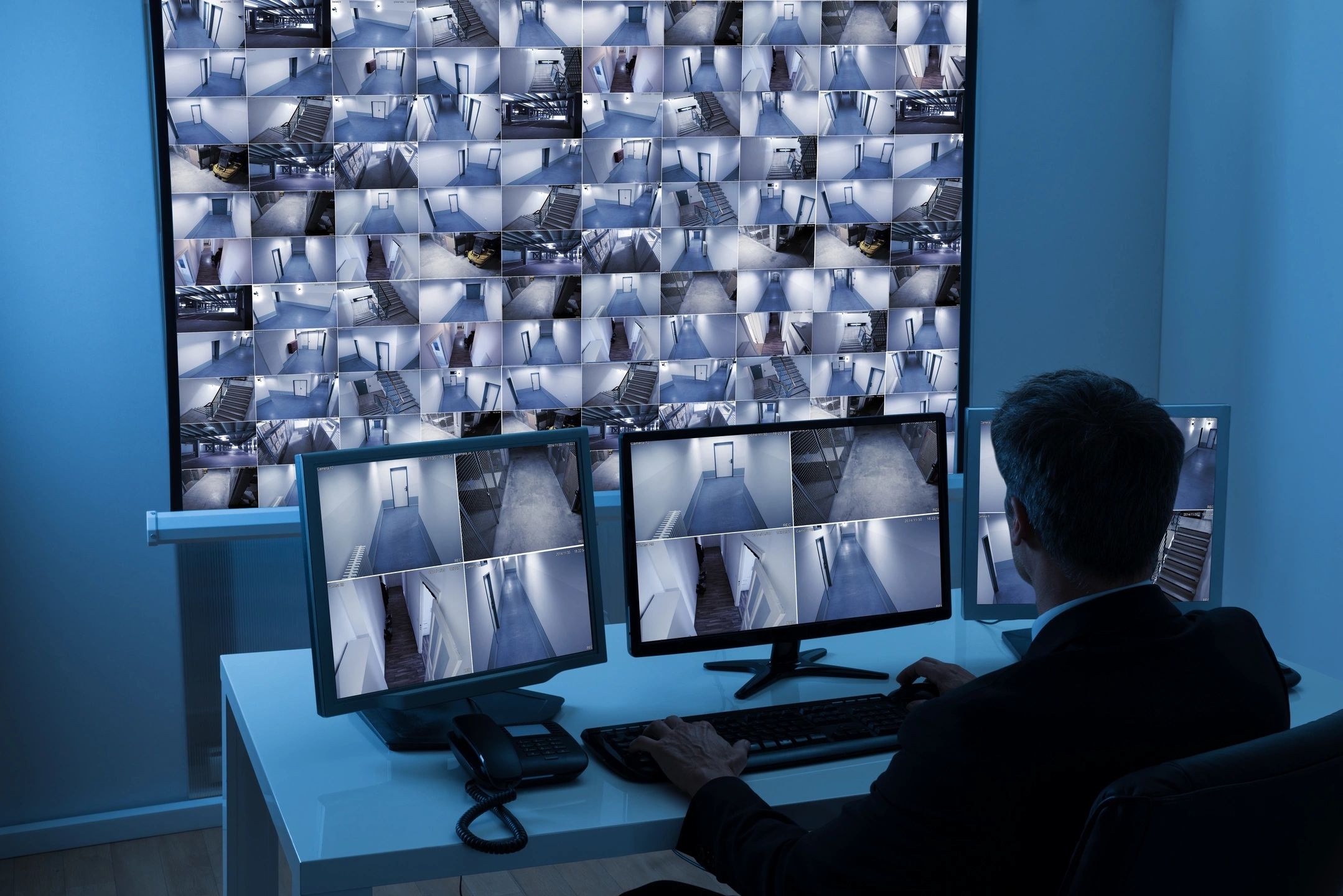security-surveillance-customer-power-bi