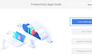 leave-management-power-apps