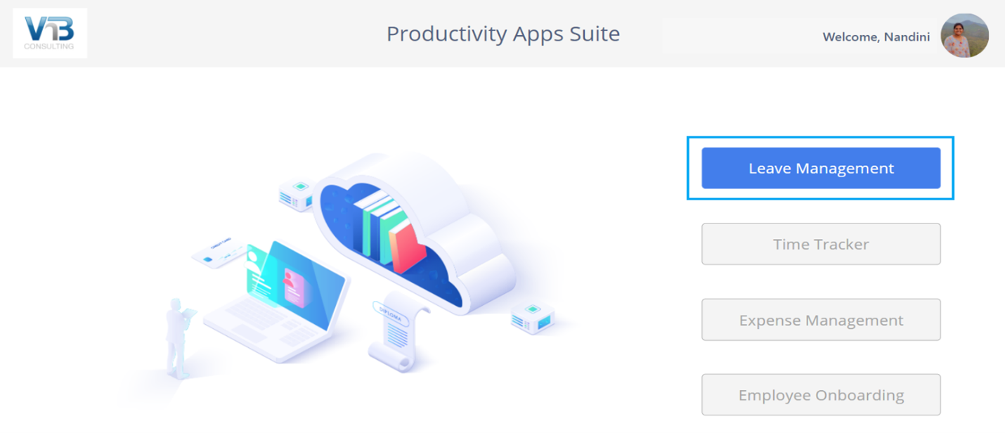leave-management-power-apps