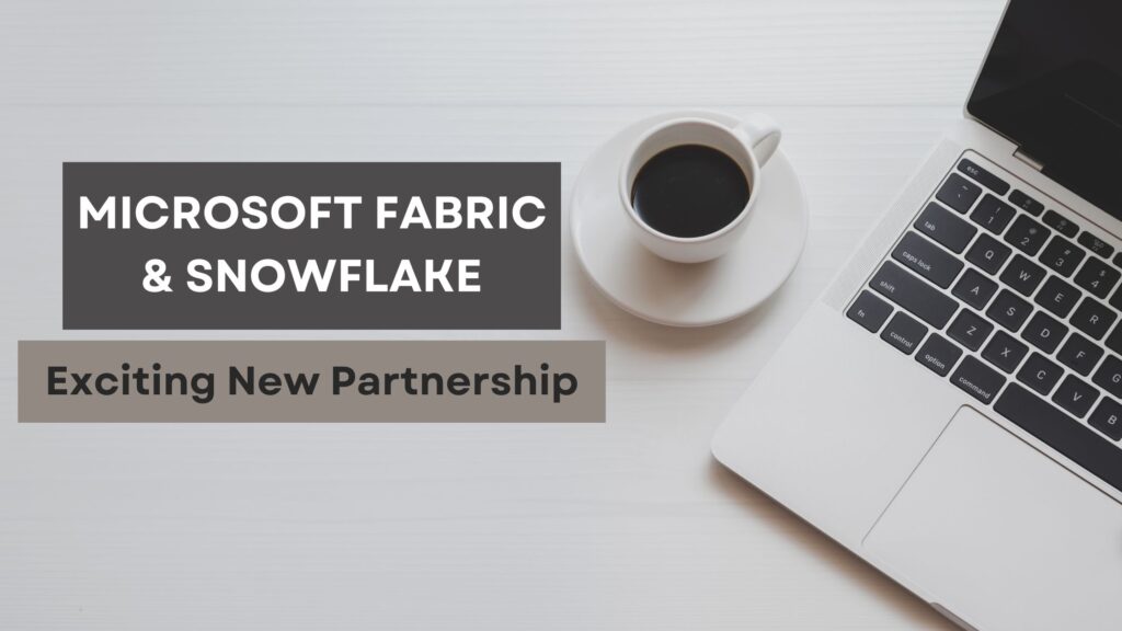 Microsoft Snowflake Partnership