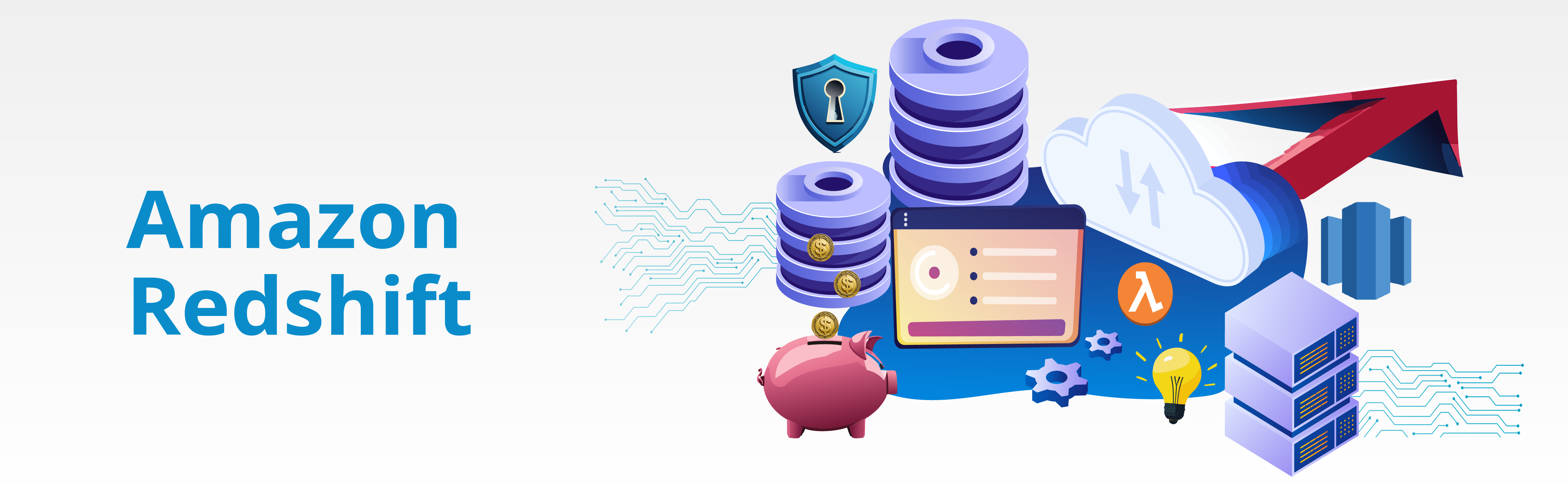 Amazon Redshift Consulting Services