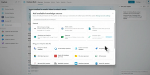 Build 2024 - Knowledge Sources