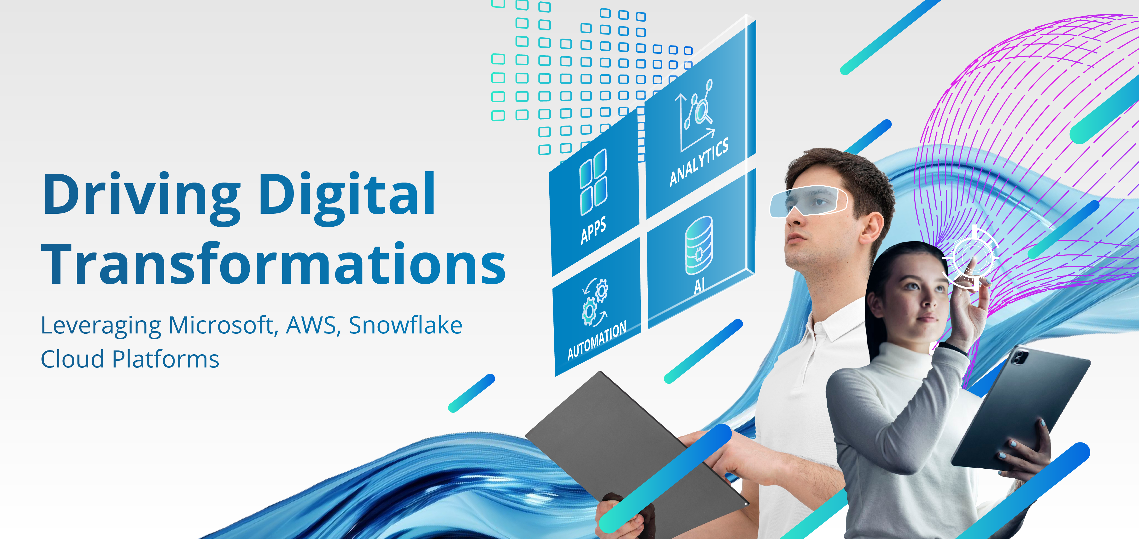 VNB Consulting | Microsoft Azure | AWS | Snowflake | Consulting Services