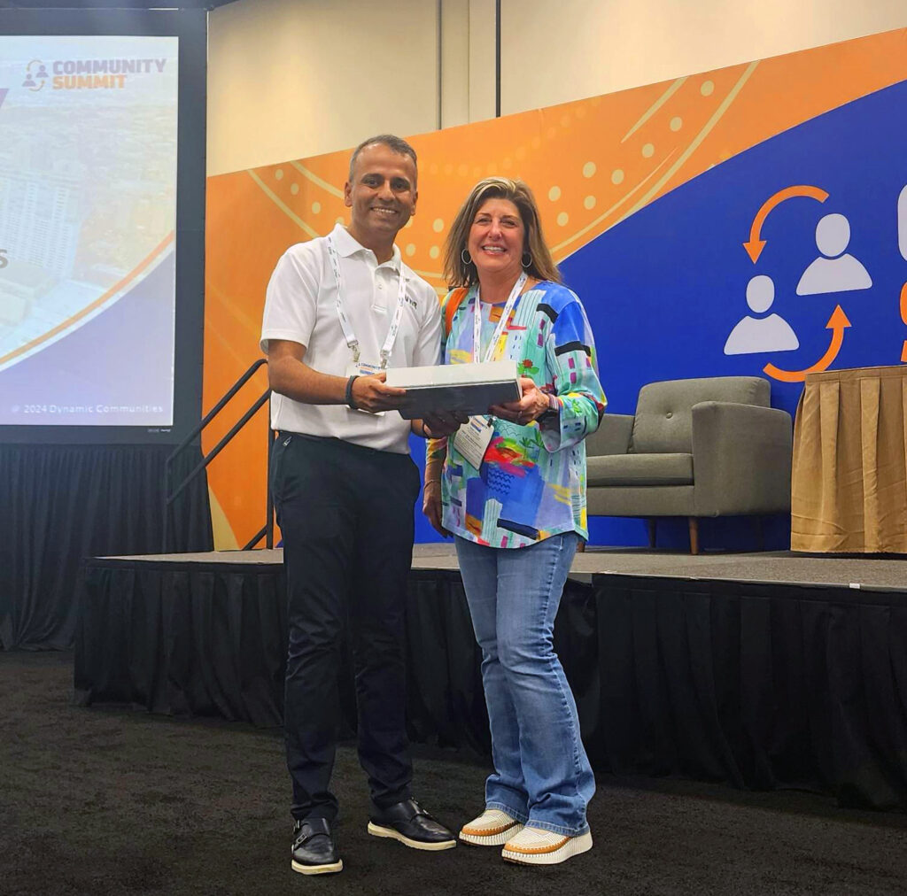 Community Summit North America 2024 | Winner of the Surface Go Giveaway