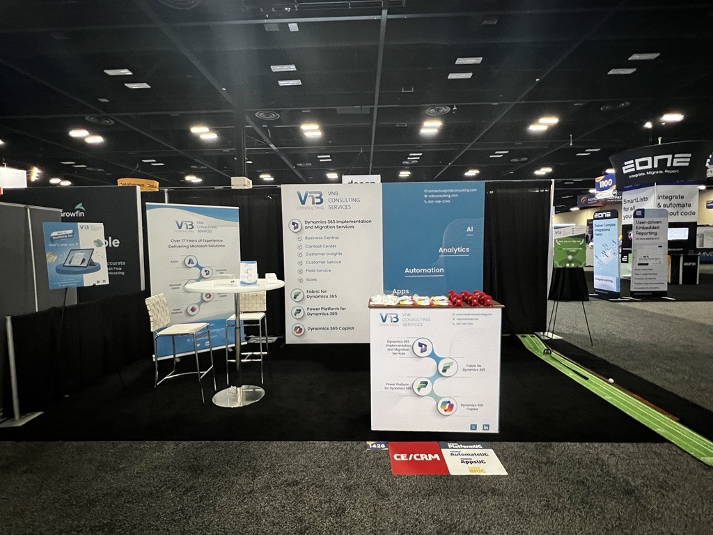 Community Summit North America 2024 | VNB Booth
