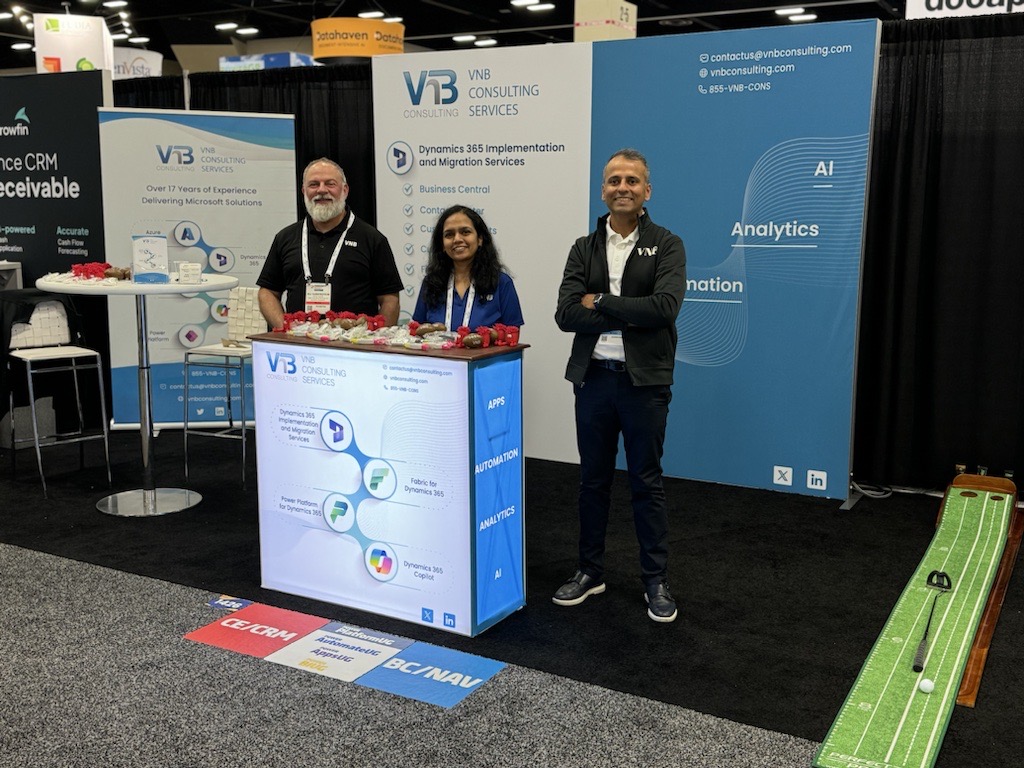 Community Summit North America 2024 | VNB Team