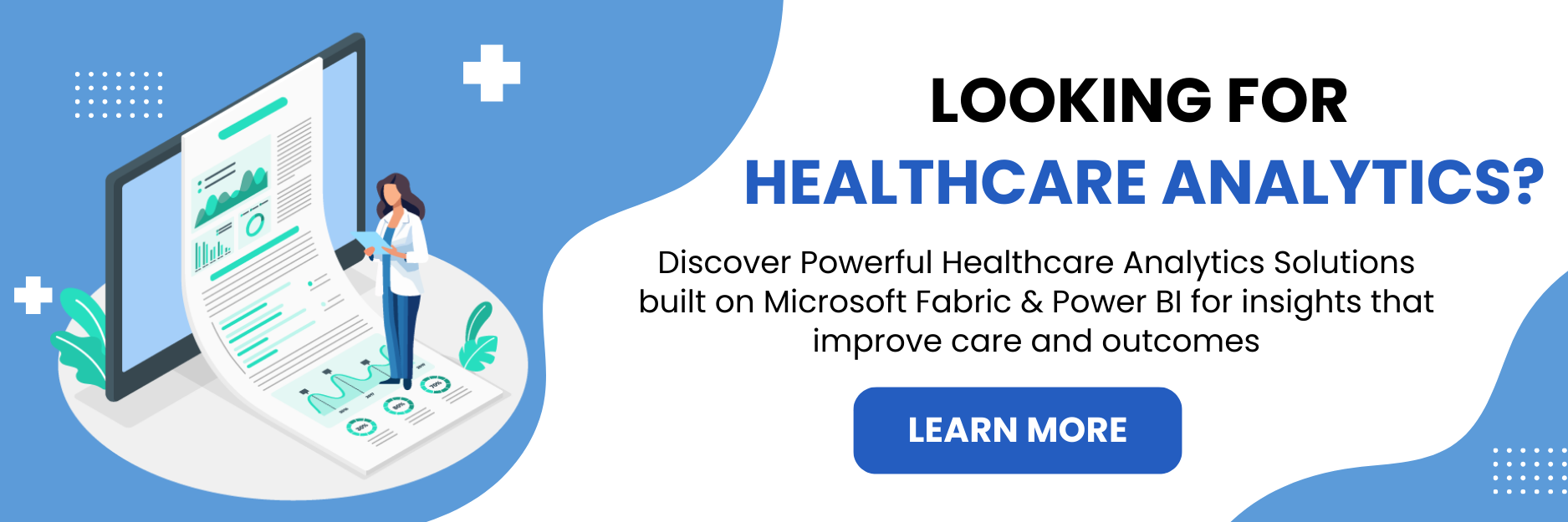 Power BI for Healthcare | VNB Consulting