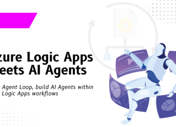 With Agent Loop, build AI agents within your Azure Logic Apps workflows